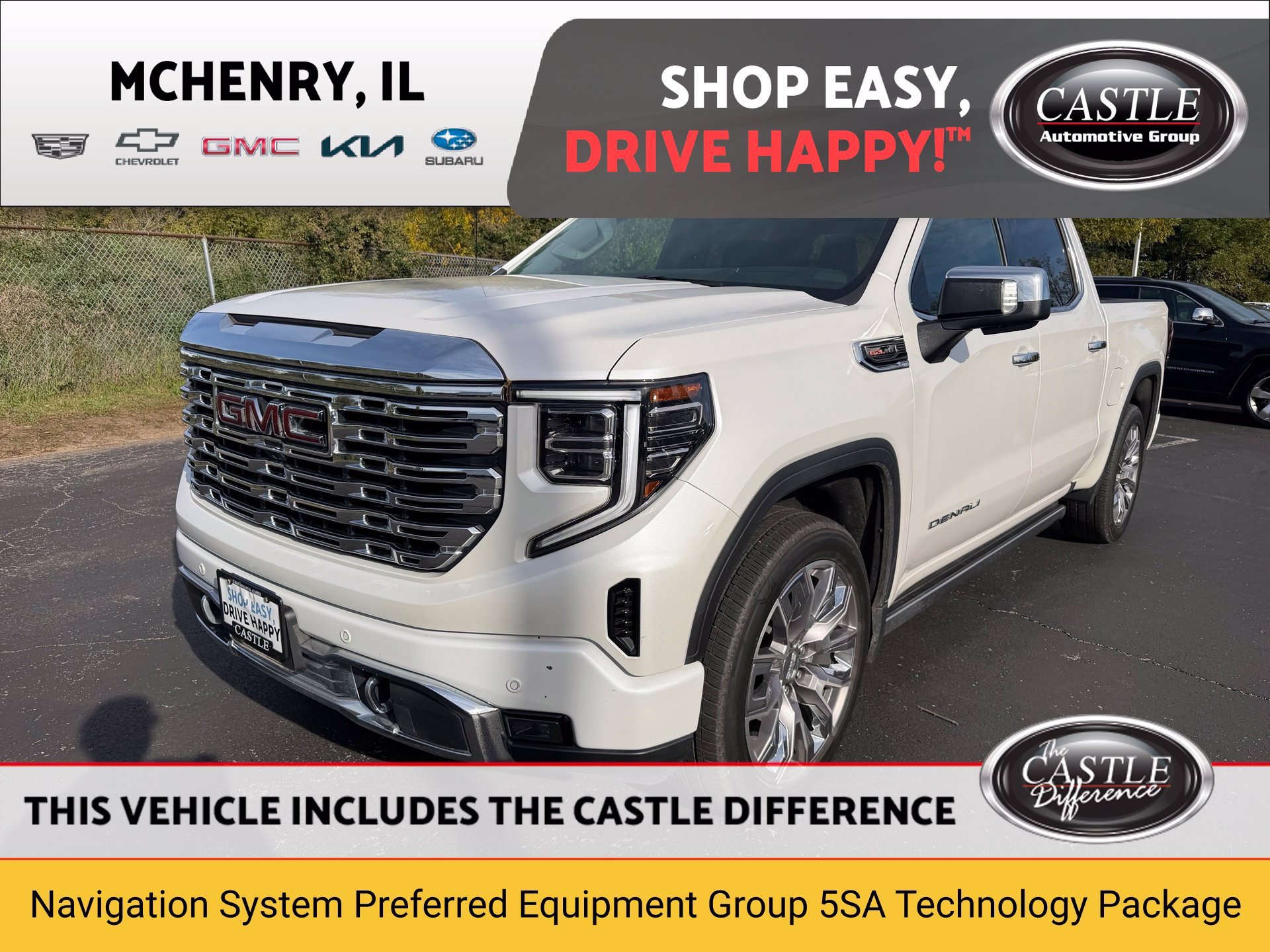 Used 2023 GMC Sierra 1500 Denali