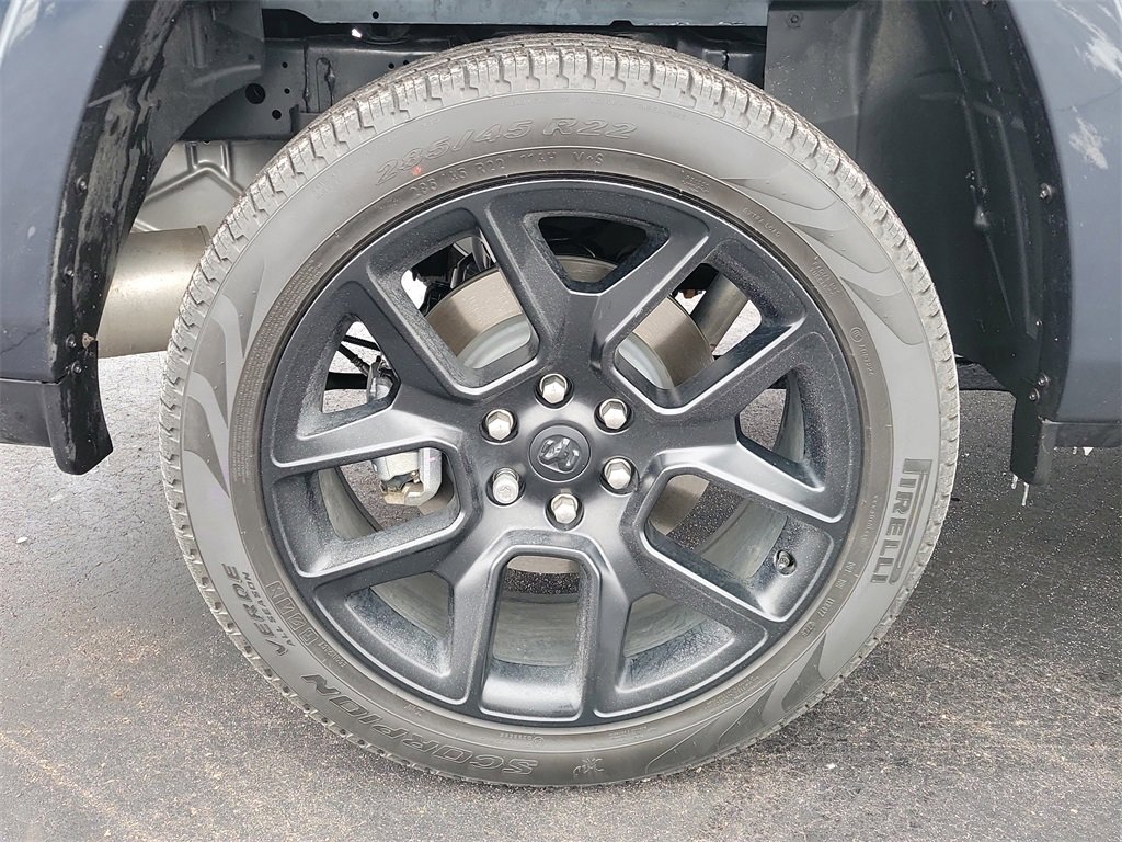 New 2026 RAM 1500 Laramie w/ Night Edition image 5