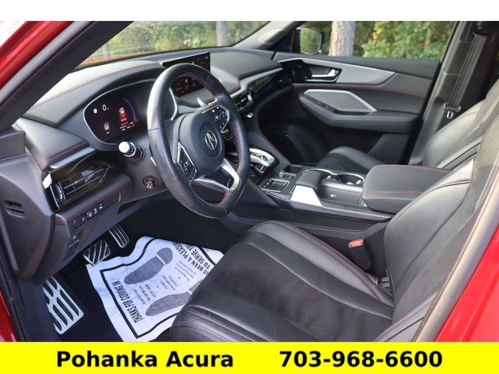 Used 2023 Acura MDX A-Spec image 18