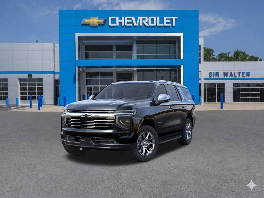New 2026 Chevrolet Tahoe Premier w/ Sun And Tow Package image 9