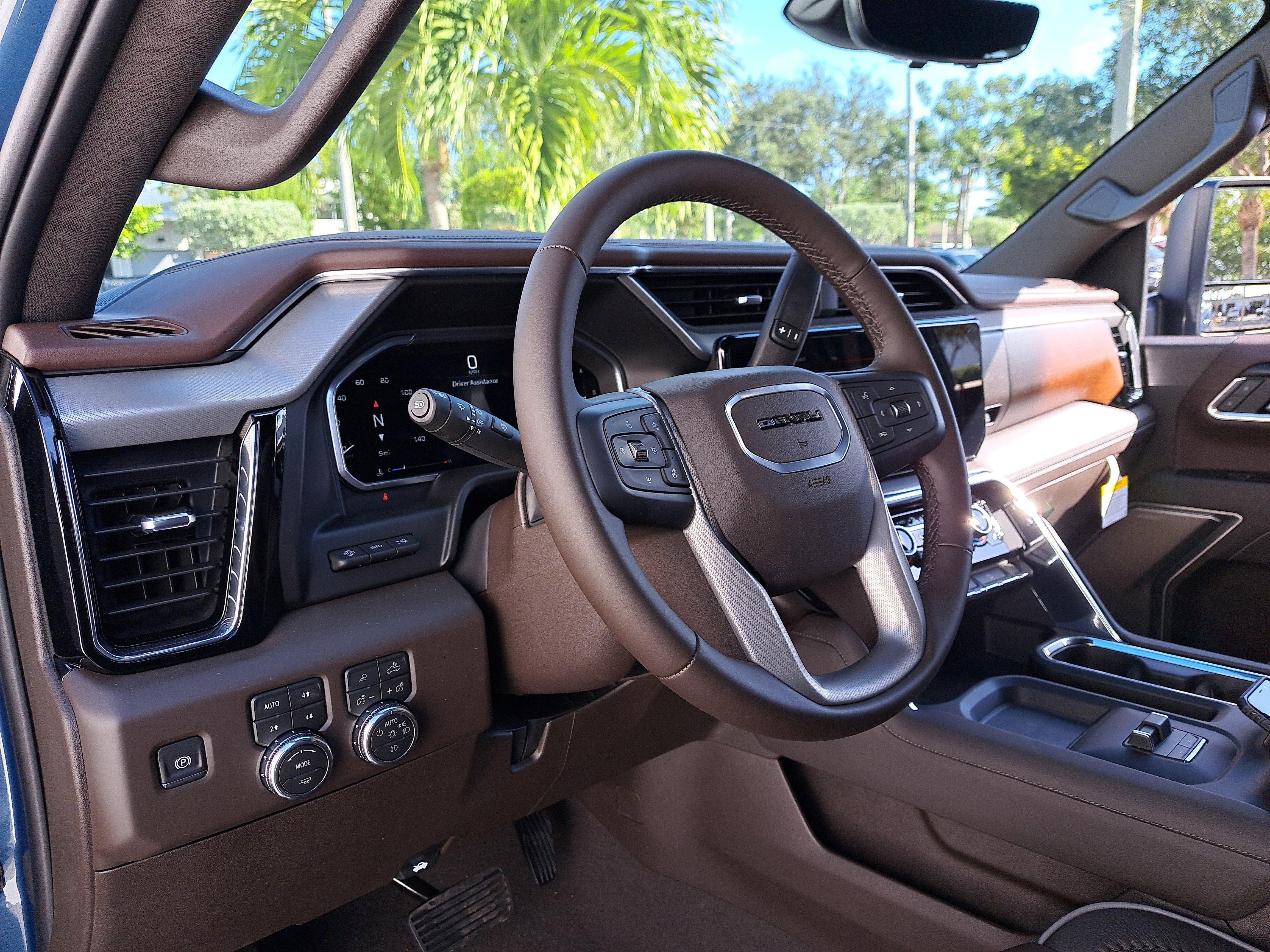 New 2026 GMC Sierra 2500 Denali w/ Denali Reserve Package image 19