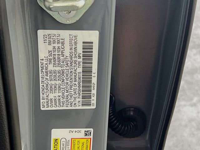 Certified 2024 Honda CR-V Sport-L image 27