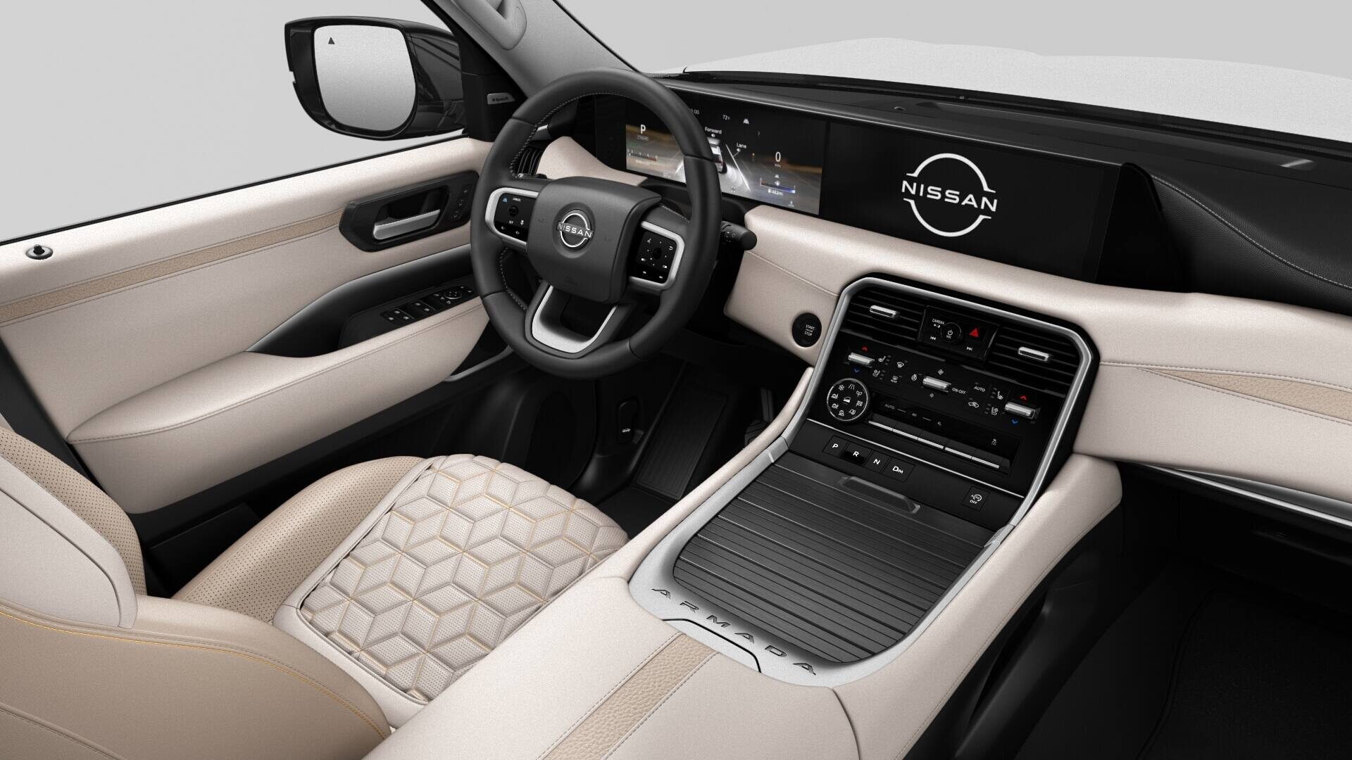New 2027 Nissan Armada Platinum AWD/4WD image 11