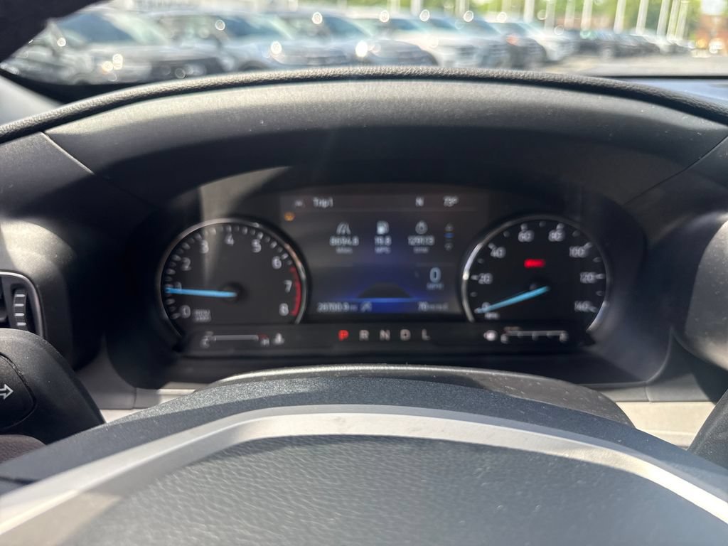 Used 2023 Ford Explorer XLT w/ Equipment Group 202A AWD/4WD image 35
