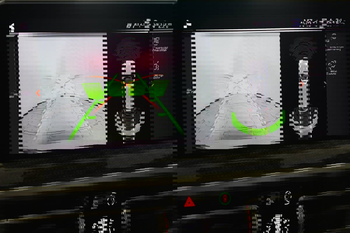 Used 2023 BMW X3 M40i image 10