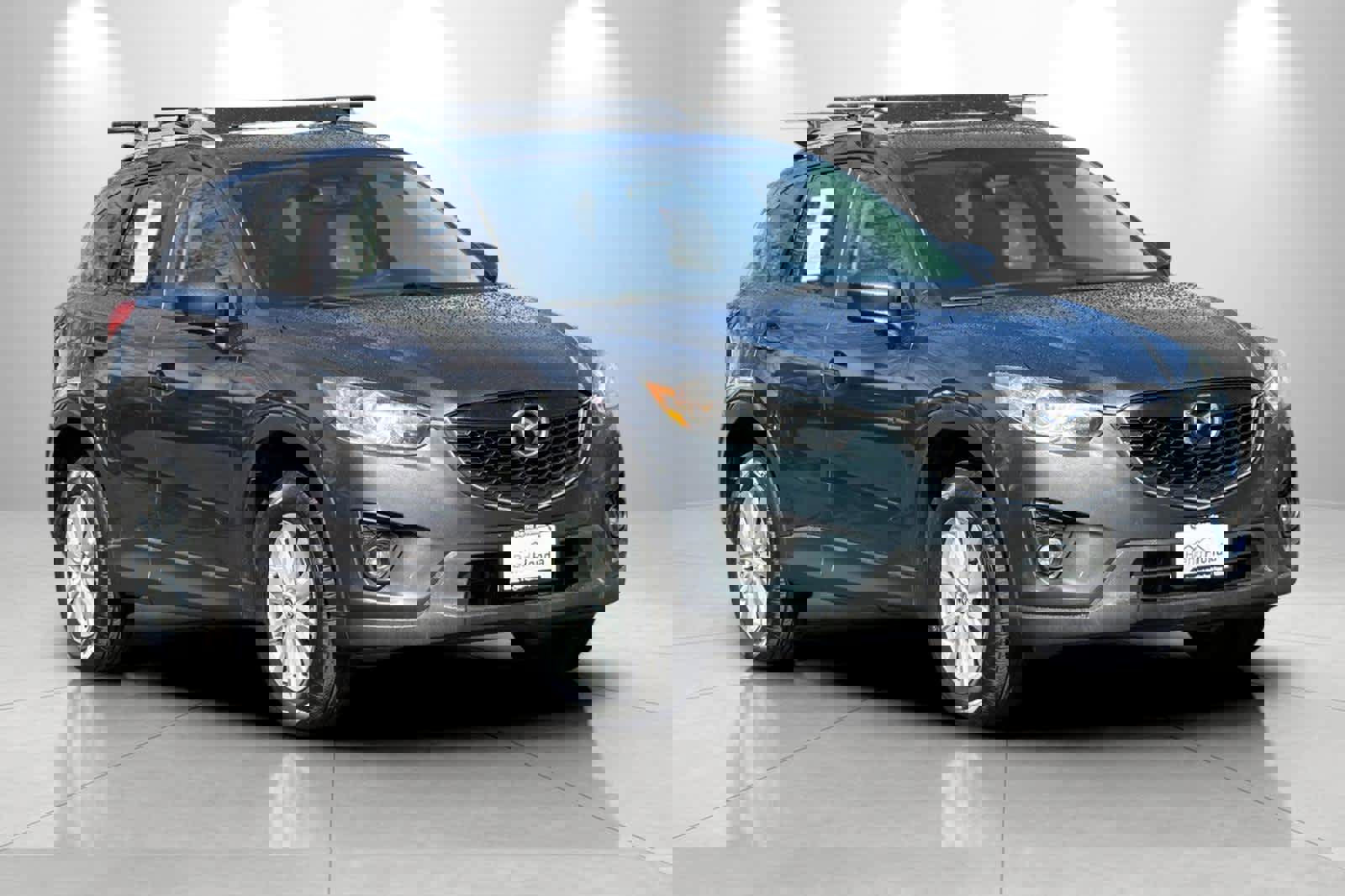 Used 2013 MAZDA CX-5 Touring image 9