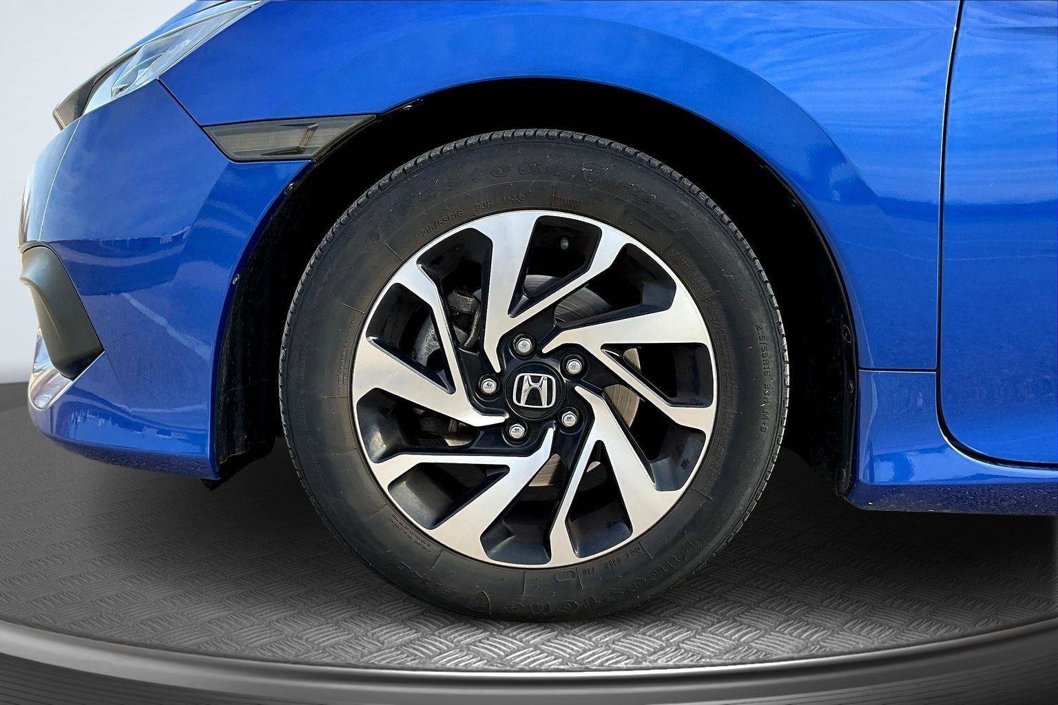 Used 2018 Honda Civic LX-P image 9