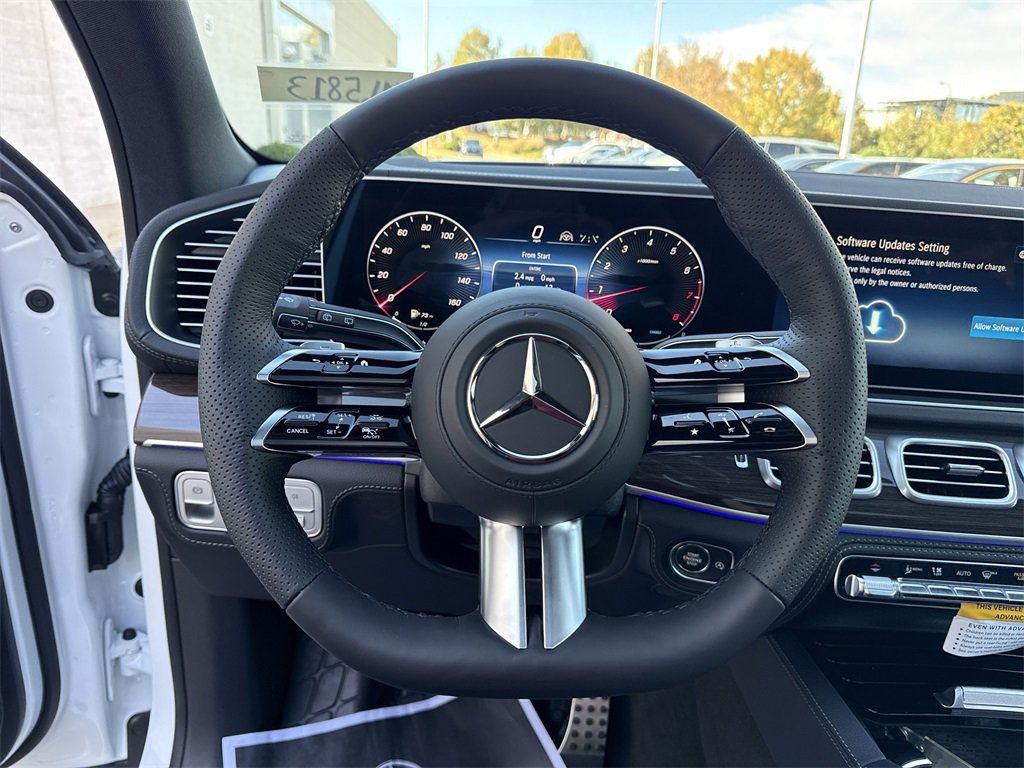 New 2026 Mercedes-Benz GLE 350 4MATIC image 25
