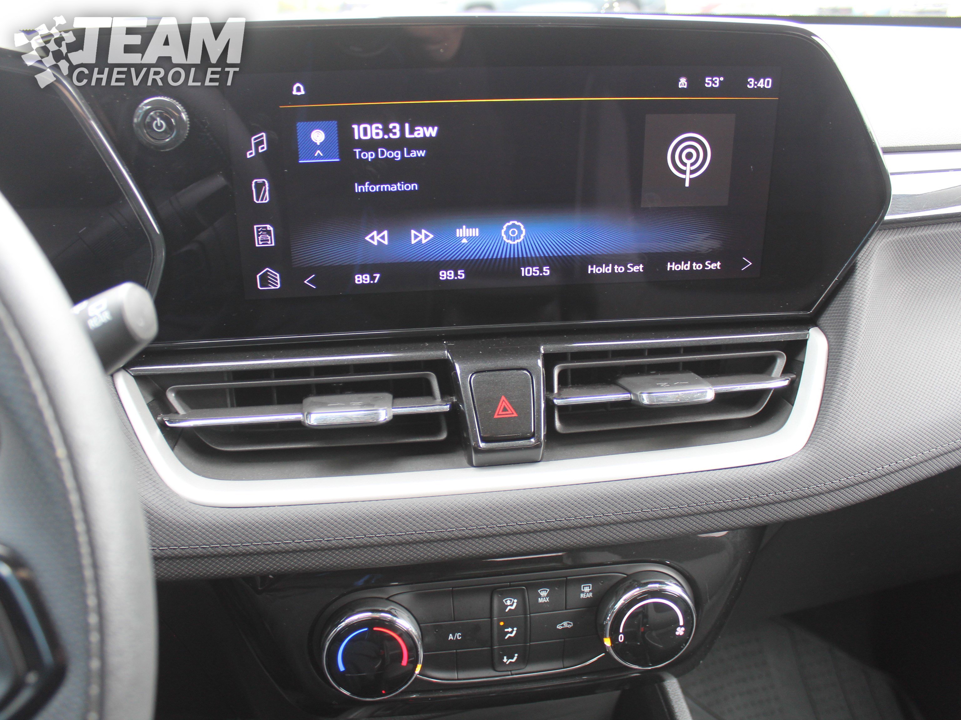 Used 2025 Chevrolet TrailBlazer LT FWD image 16