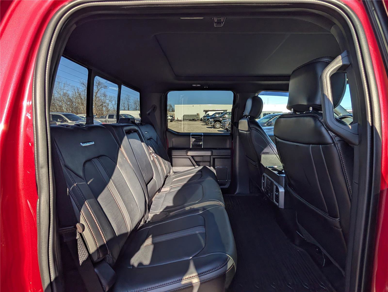 Used 2021 Ford F350 Platinum image 13