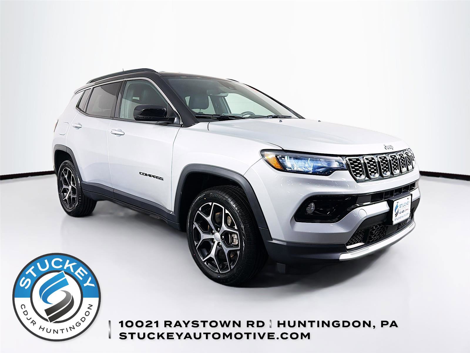 Used 2024 Jeep Compass Limited image 1