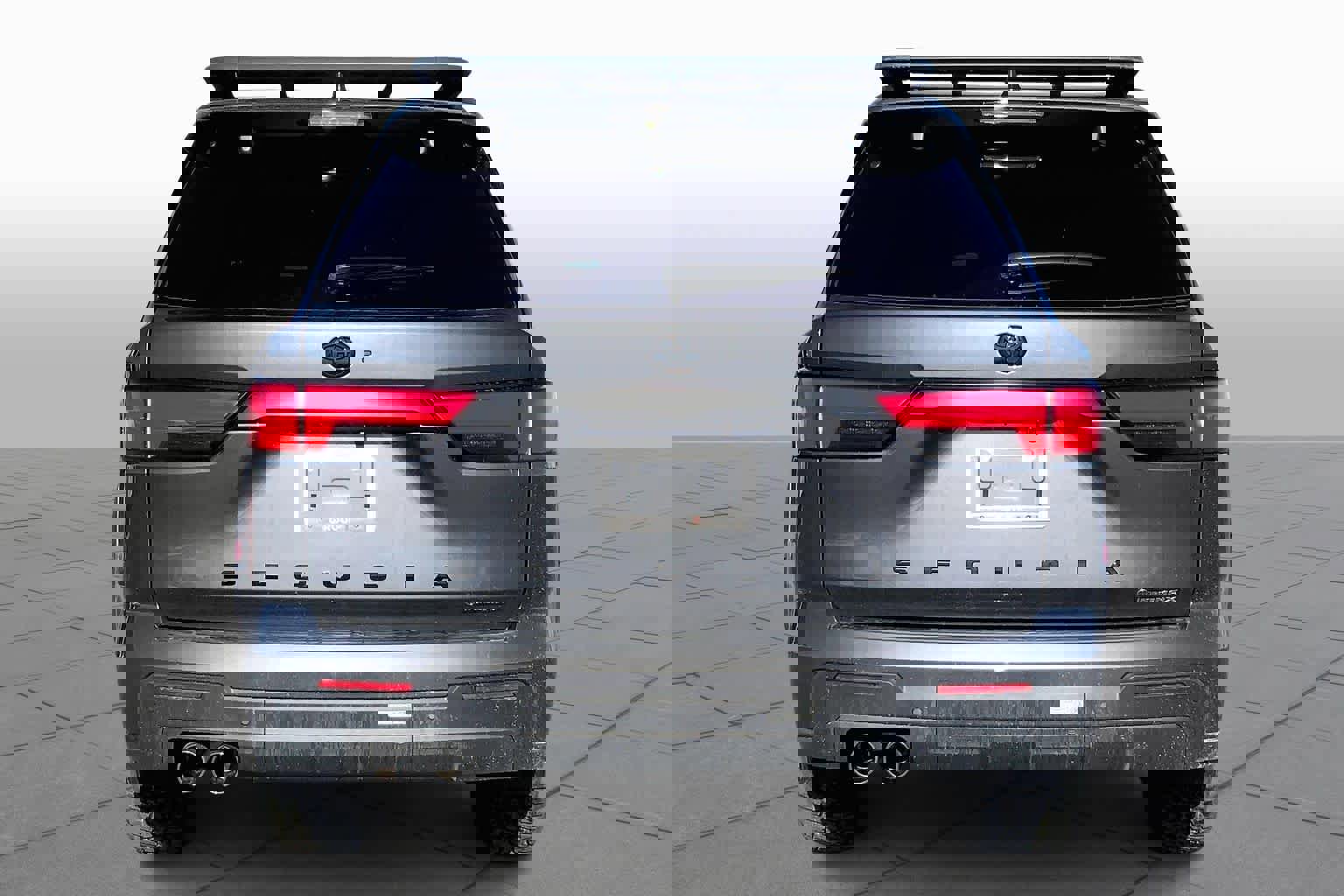 New 2026 Toyota Sequoia TRD Pro image 4