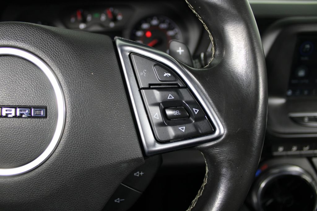 Used 2019 Chevrolet Camaro LT image 23