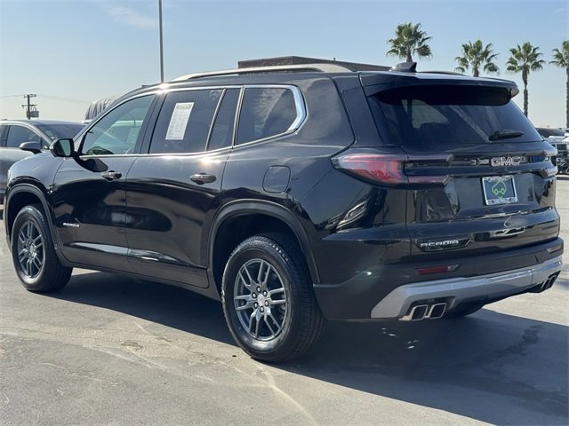 Certified 2025 GMC Acadia Elevation image 3