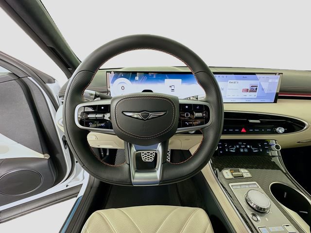 New 2026 Genesis GV70 3.5T Sport Prestige image 10
