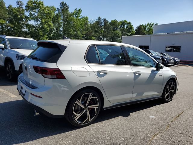 New 2026 Volkswagen GTI SE FWD image 4