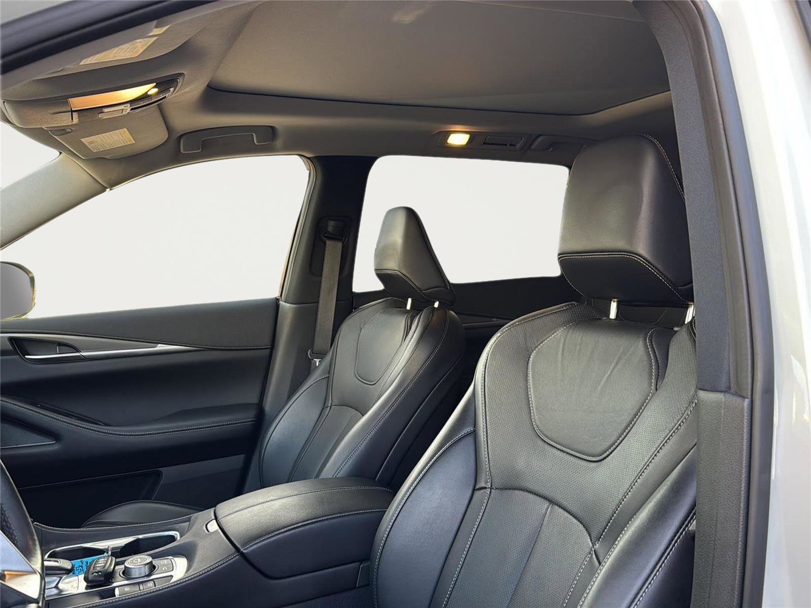 Used 2023 INFINITI QX60 Luxe w/ Cargo Package image 12
