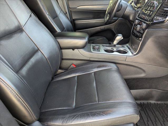 Used 2019 Jeep Grand Cherokee Limited w/ Luxury Group II AWD/4WD image 22