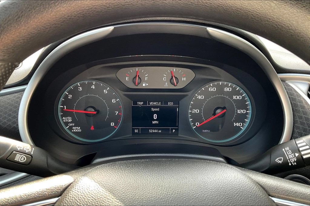 Used 2024 Chevrolet Malibu LT FWD image 16