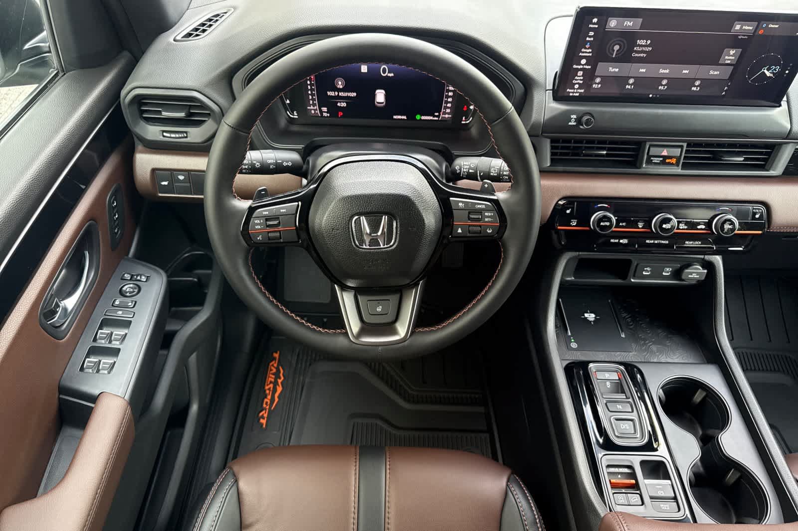 New 2026 Honda Pilot TrailSport image 16