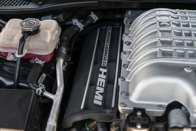 Used 2023 Dodge Challenger SRT Super Stock RWD image 27