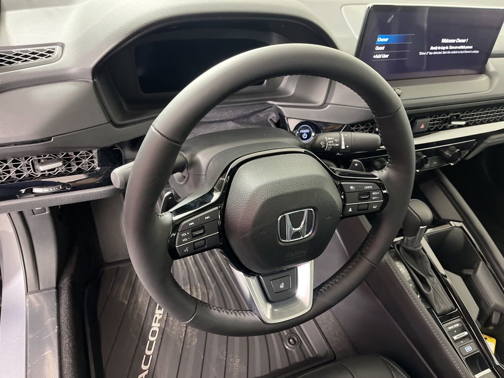New 2026 Honda Accord Touring image 26