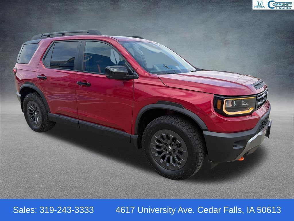 New 2026 Honda Passport TrailSport image 7