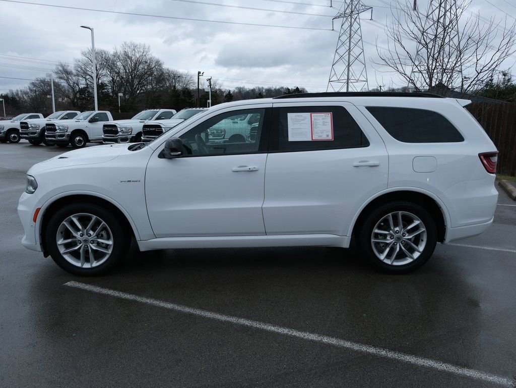 Used 2024 Dodge Durango R/T image 10