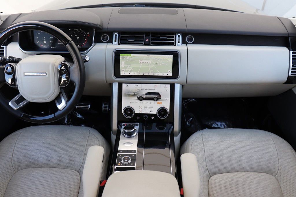 Used 2022 Land Rover Range Rover Westminster Edition AWD/4WD image 47