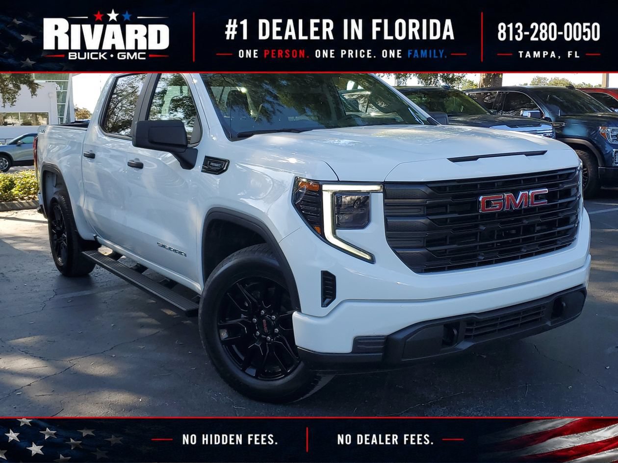 Used 2026 GMC Sierra 1500 Pro w/ Graphite Edition