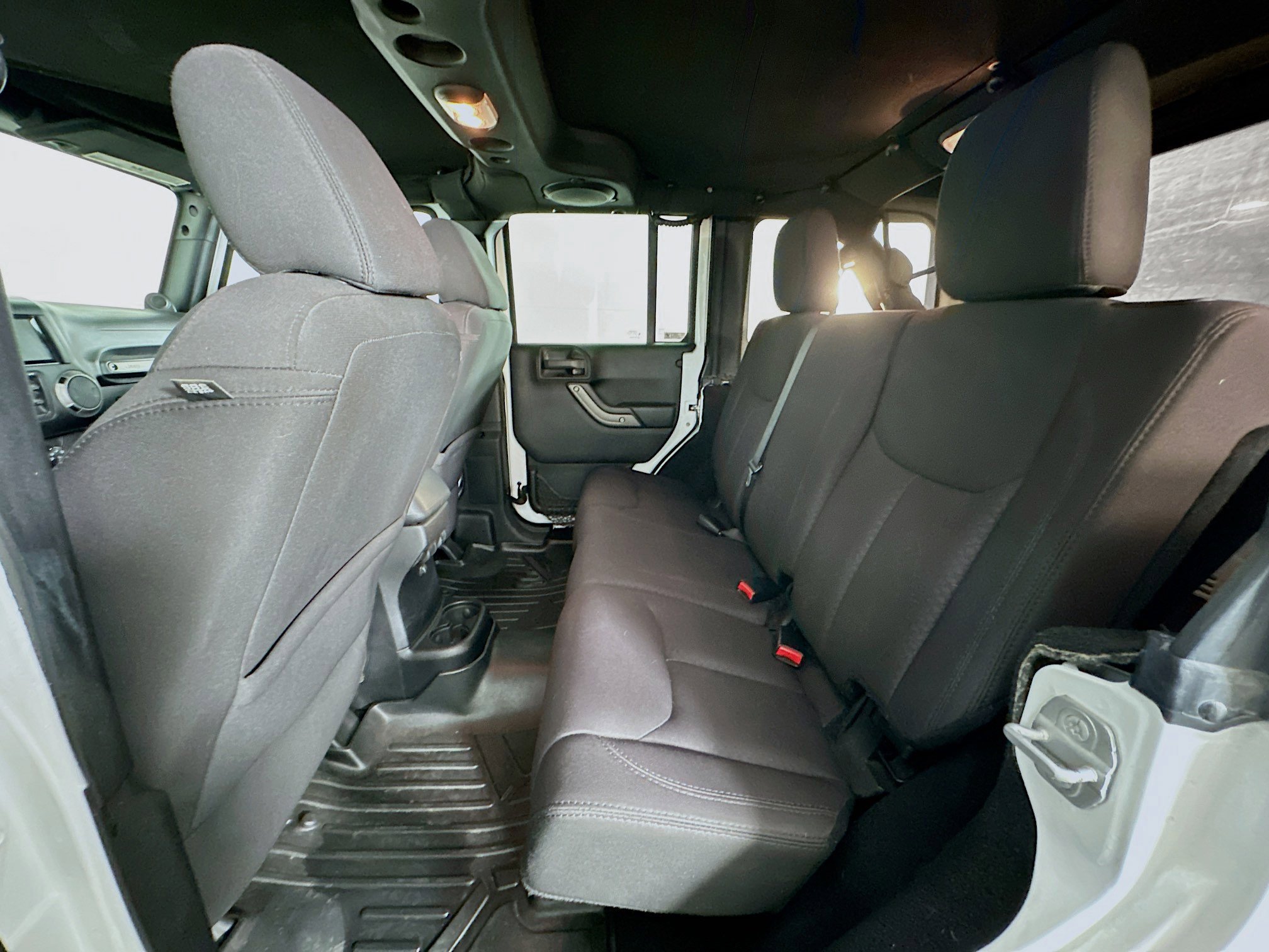 Used 2014 Jeep Wrangler Unlimited Sport w/ Quick Order Package 23S image 25