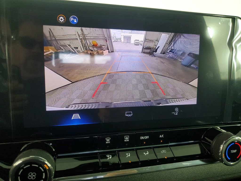 New 2026 Chevrolet Colorado W/T RWD image 21
