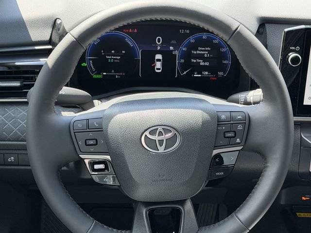 Used 2026 Toyota Camry XLE image 11