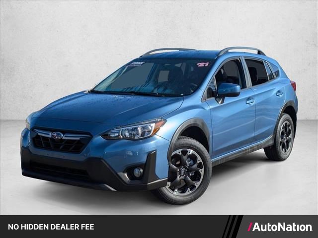 Used 2021 Subaru Crosstrek 2.0i Premium w/ Popular Package #3 AWD/4WD image 1