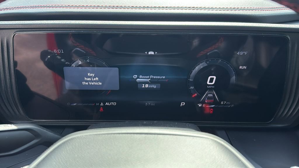 New 2026 Dodge Charger Scat Pack w/ Blacktop Package image 17