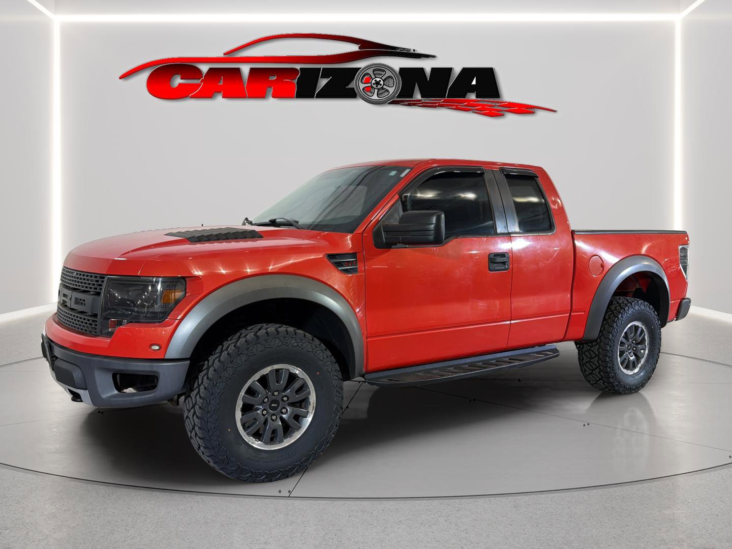 Used 2010 Ford F150 Raptor AWD/4WD image 11