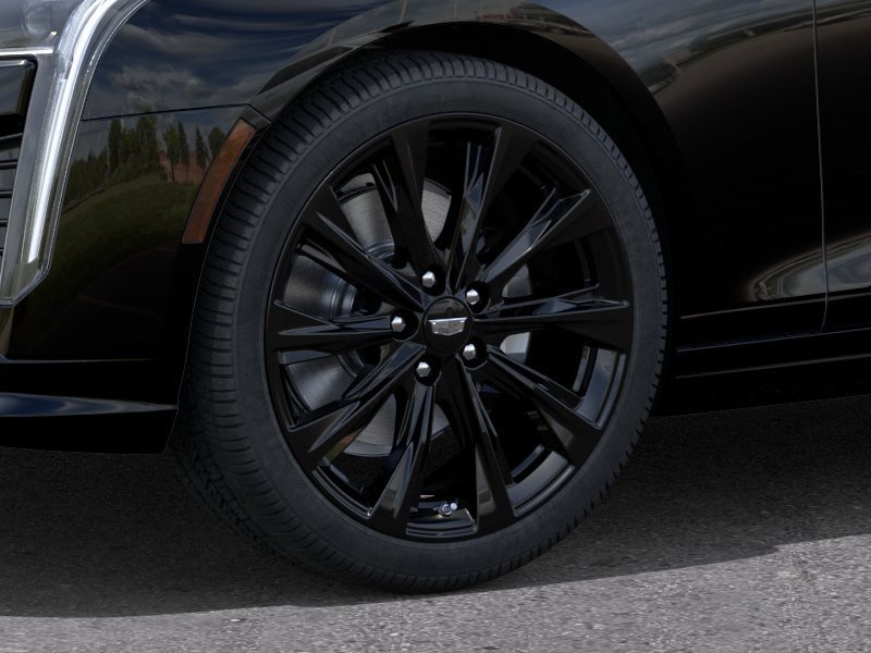 New 2026 Cadillac CT4 Premium Luxury RWD image 9