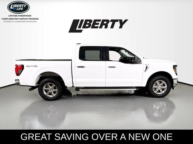 Used 2025 Ford F150 XLT w/ Equipment Group 301A Standard image 8