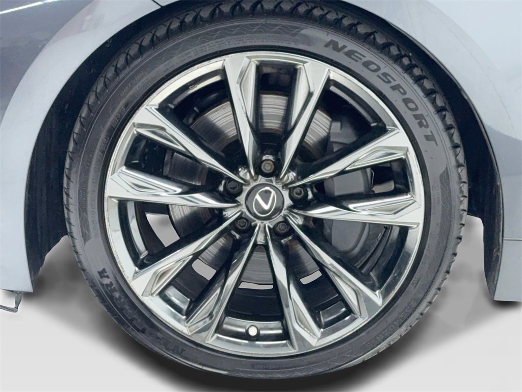 Used 2022 Lexus IS 350 F Sport w/ Accessory Package image 52