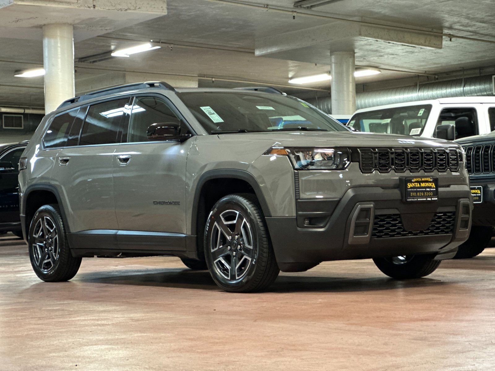 New 2026 Jeep Cherokee Limited AWD/4WD image 7