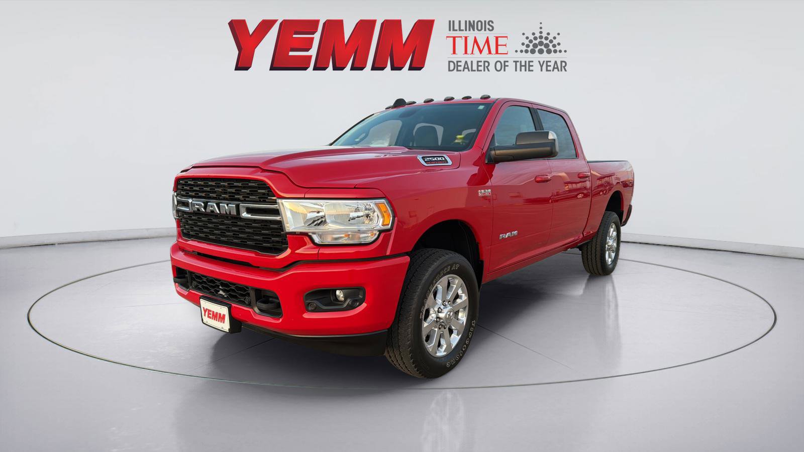 Used 2022 RAM 2500 Big Horn w/ Level A Equipment Group image 4