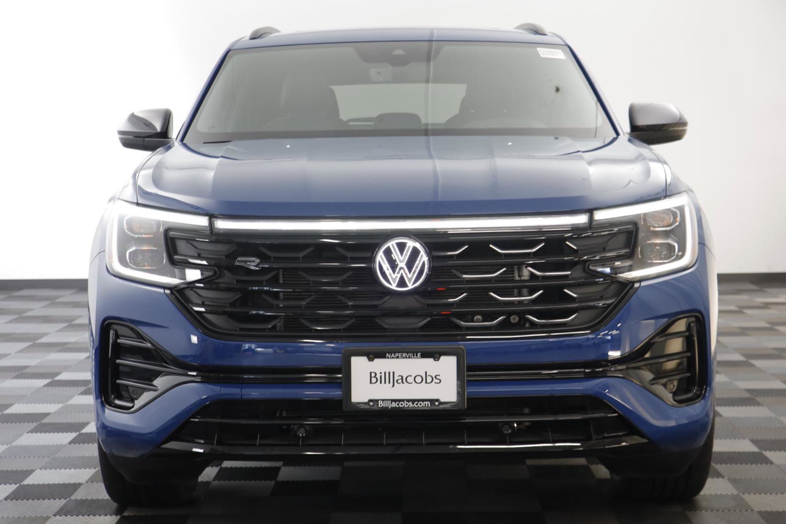 Used 2025 Volkswagen Atlas Cross Sport SEL R-Line image 21