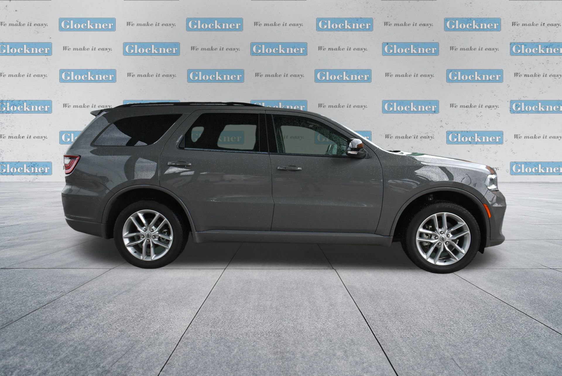 Used 2023 Dodge Durango GT AWD/4WD image 4