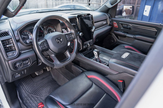 Used 2022 RAM 1500 TRX w/ TRX Level 2 Equipment Group AWD/4WD image 47