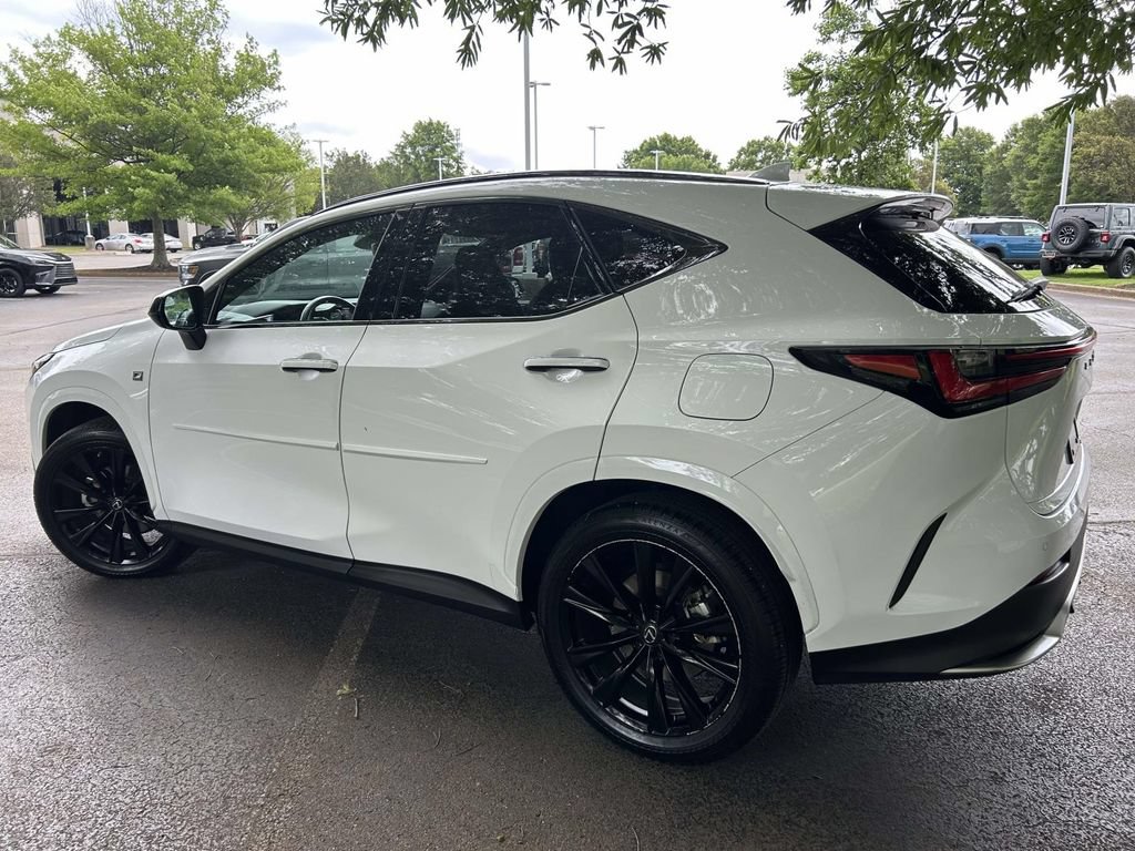 Used 2023 Lexus NX 350 F Sport AWD/4WD image 4