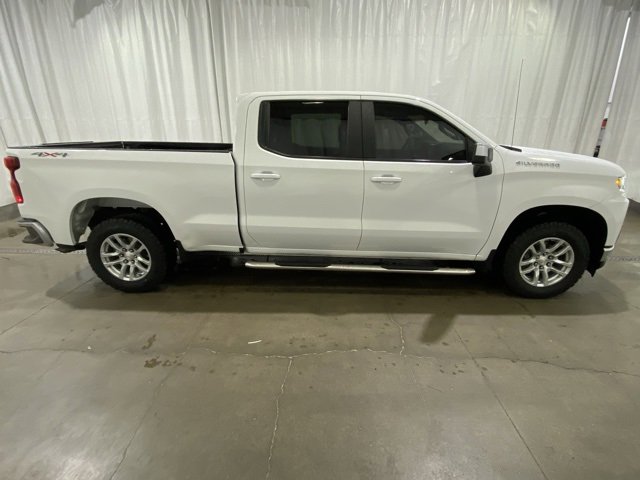 Used 2020 Chevrolet Silverado 1500 LT w/ Max Trailering Package image 3
