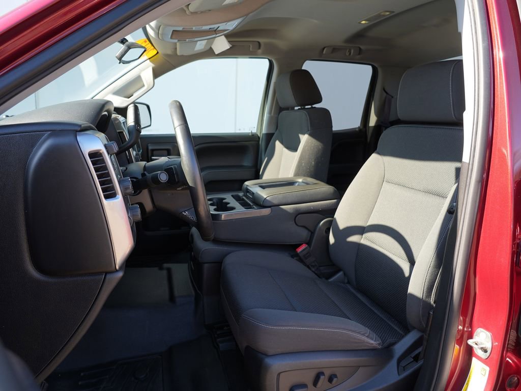 Used 2017 Chevrolet Silverado 1500 LT w/ True North Edition image 12