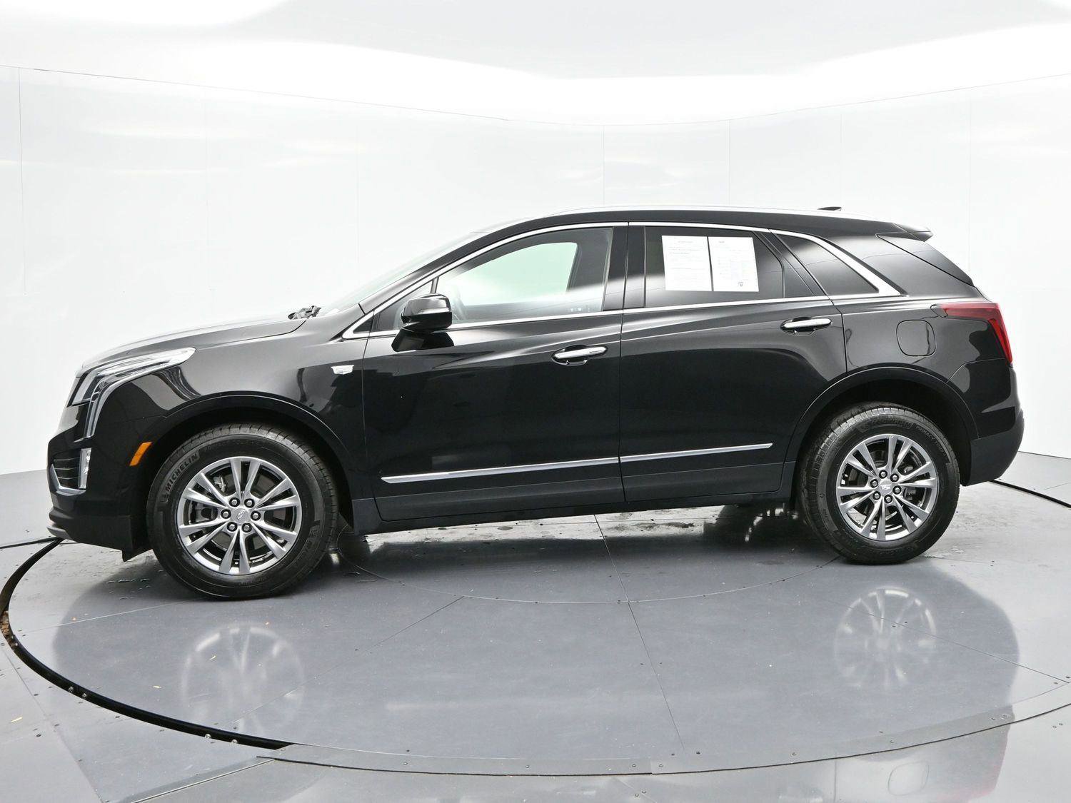 Certified 2023 Cadillac XT5 Premium Luxury image 4