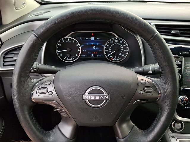 Used 2024 Nissan Murano SL AWD/4WD image 21