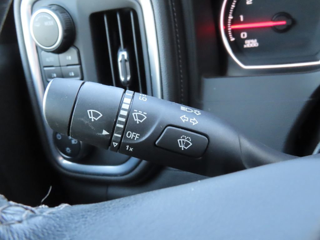 Used 2021 Chevrolet Silverado 1500 RST image 20